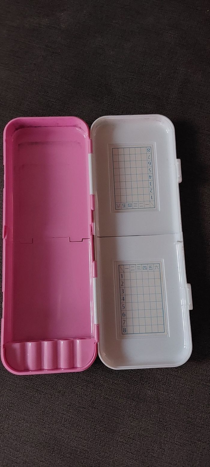 Boite ou trousse rigide - photo numéro 4