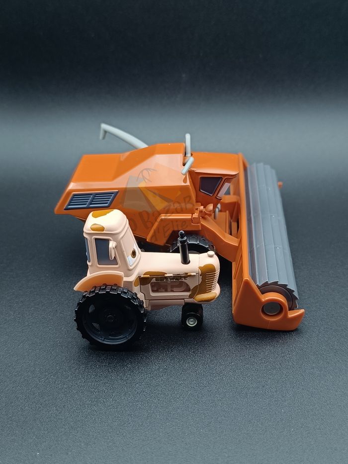 Voiture Cars Frank & Tracteur (CC & CTS5) - photo numéro 4