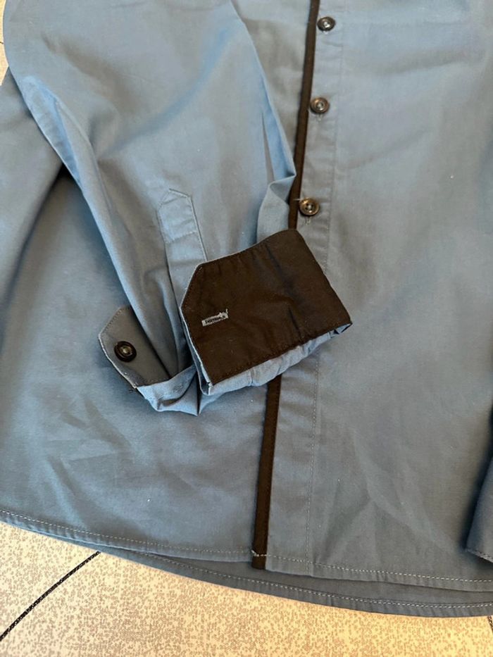 Chemise manches longues - photo numéro 5