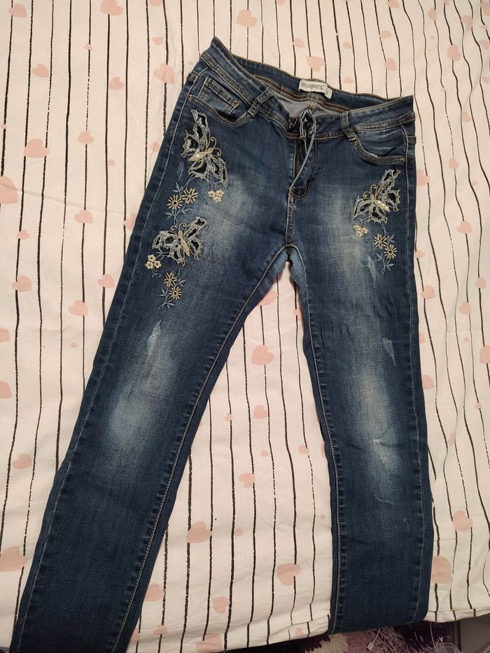 Jeans femmemy - photo numéro 8