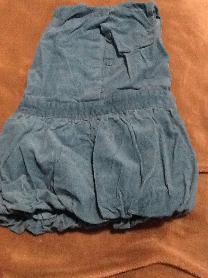 Robe velours - photo numéro 2