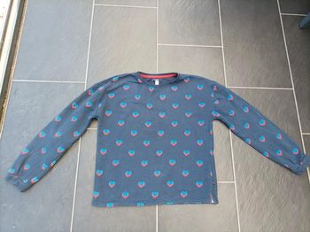 Joli sweatshirt fille 12 ans (152 cm) Okaïdi