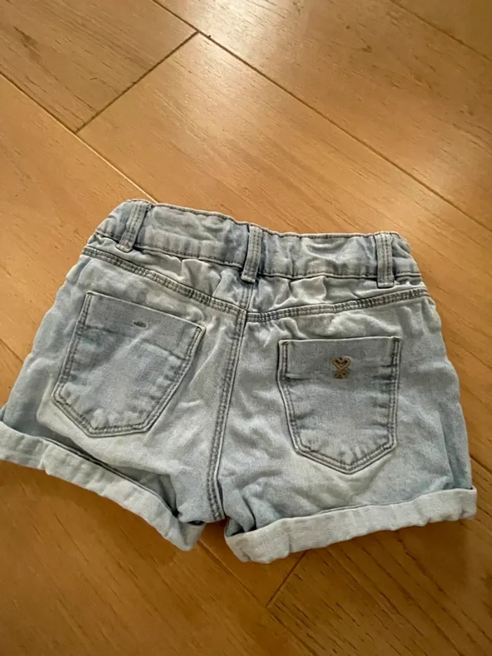 Short okaidi - photo numéro 3