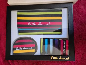 Porte feuille Little Marcel