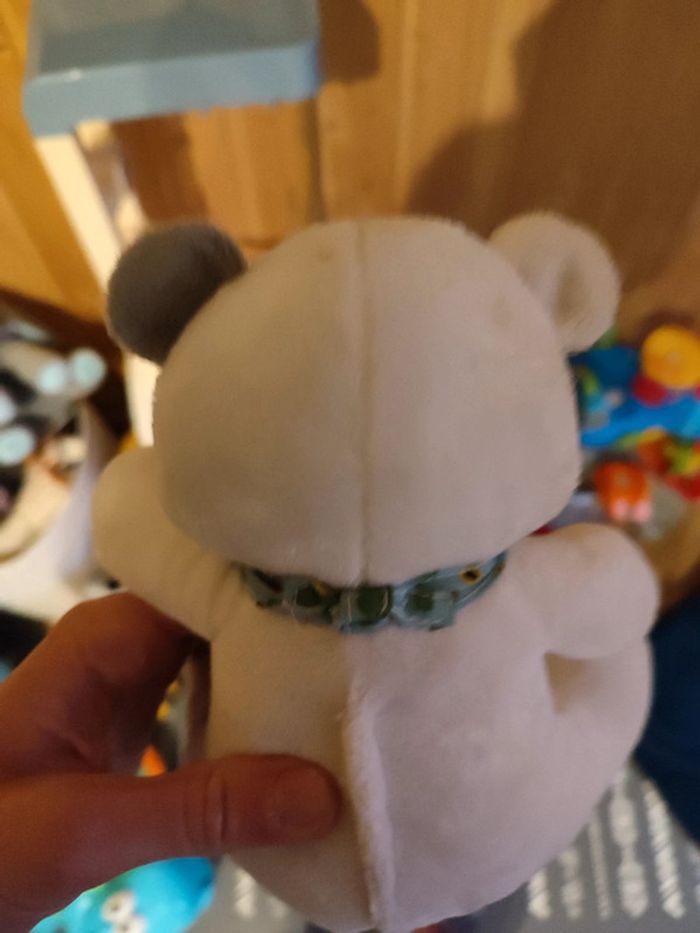 Peluche mustella - photo numéro 3