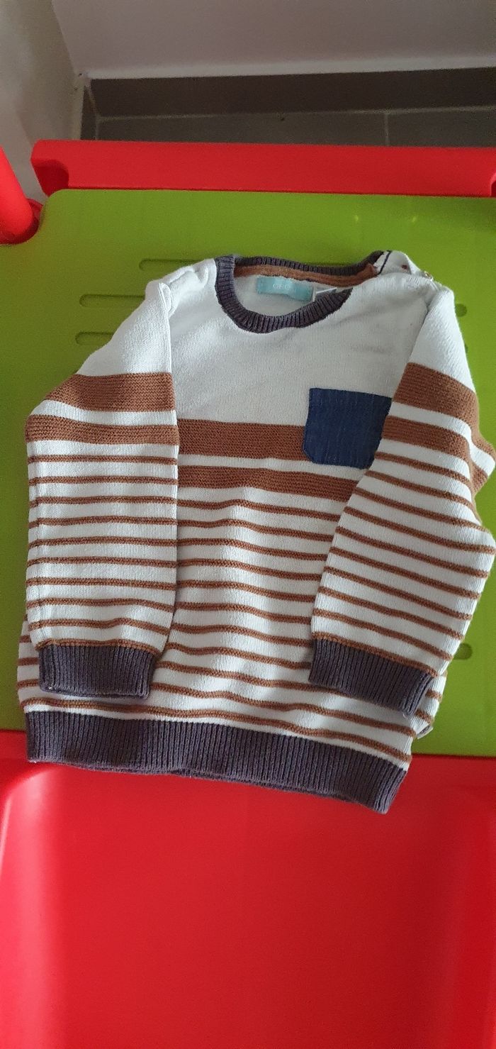 2 Pull - photo numéro 2