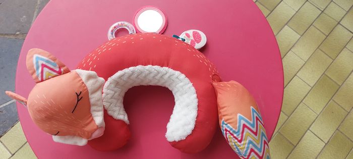 Coussin activité fox marque ludi