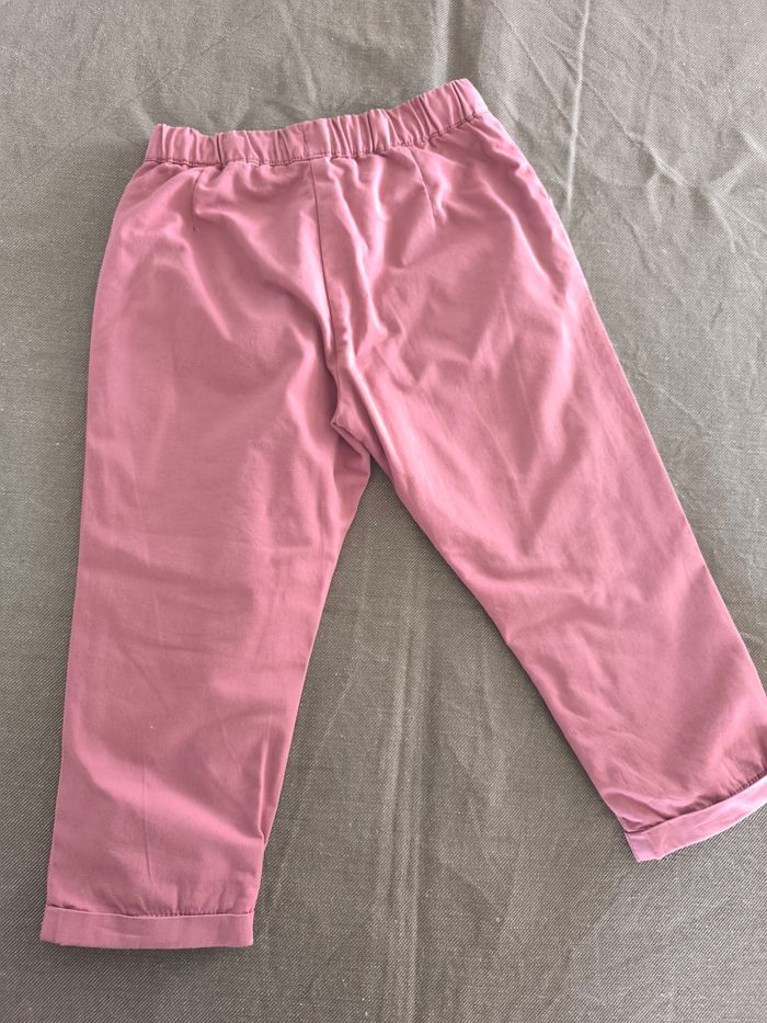 Pantalon fille - photo numéro 2