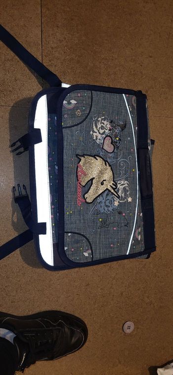 Sac licone  ecole
