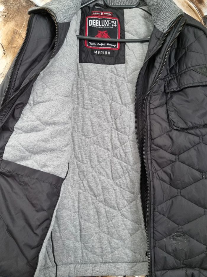 Manteau doudoune - photo numéro 5