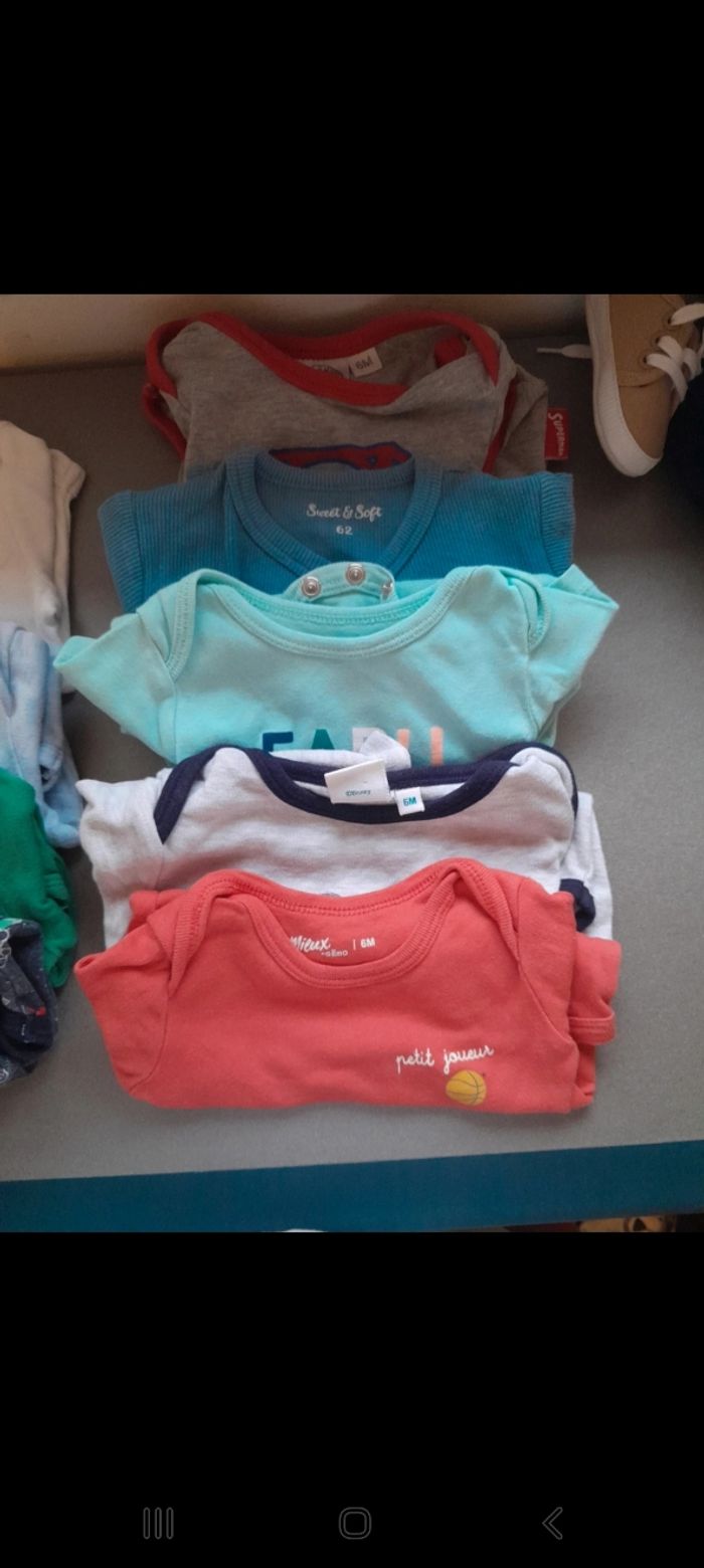 Vêtements bébé garçon - photo numéro 3