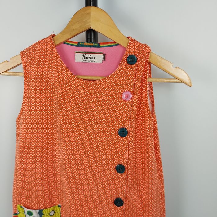 Robe vintage lc waikiki - photo numéro 2