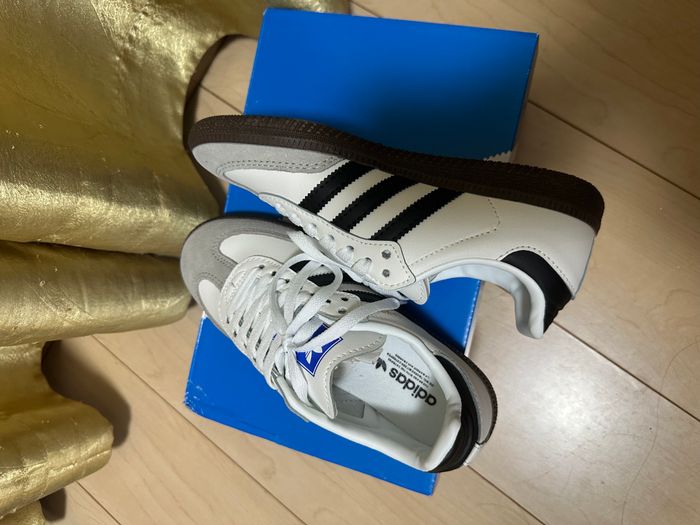 adidas originals SAMBA 41 - photo numéro 1