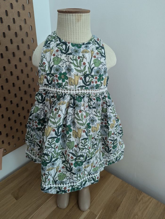 Robe bout'chou 9 mois