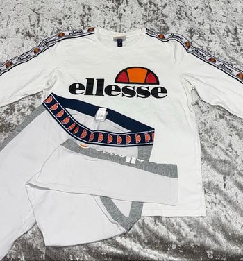 Ensemble Ellesse