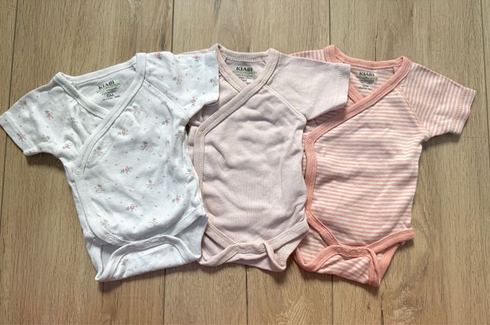 Lot de3 bodies - photo numéro 3