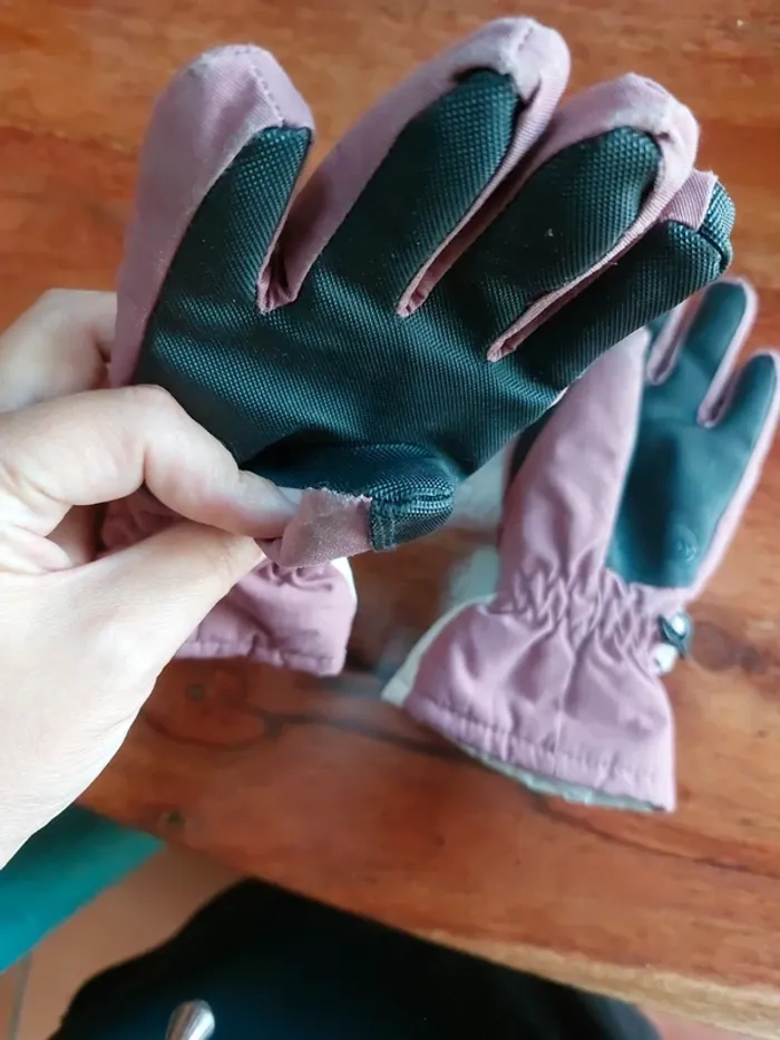 Gants de ski - photo numéro 3