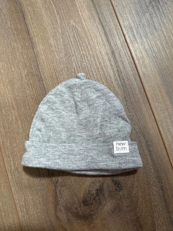 Lot bonnets de naissance - photo numéro 3