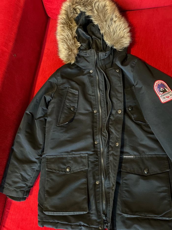 Parka legender’s - photo numéro 5