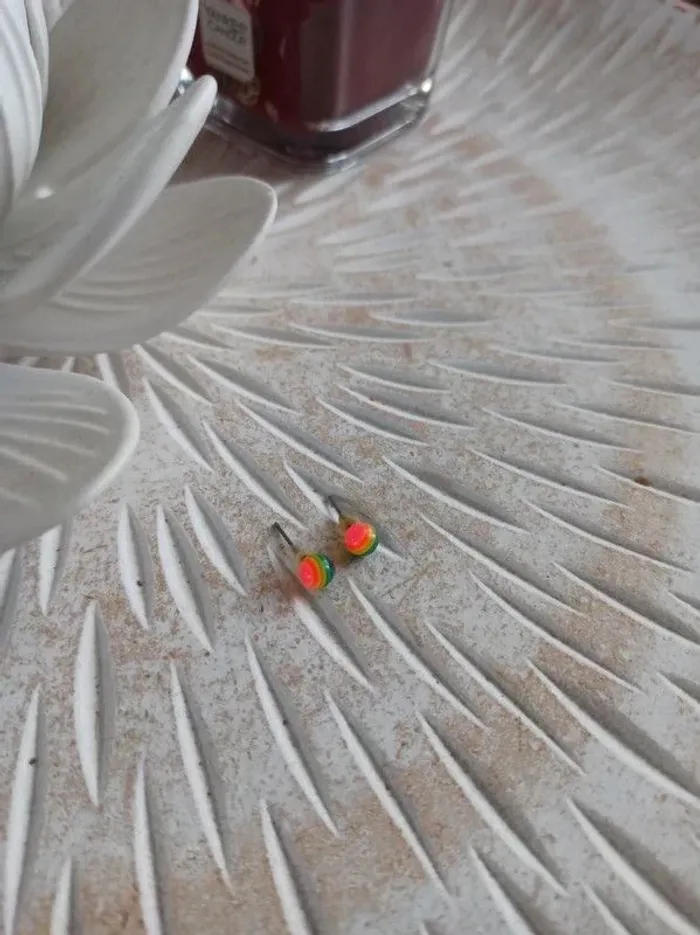 Boucle d'oreille - photo numéro 2