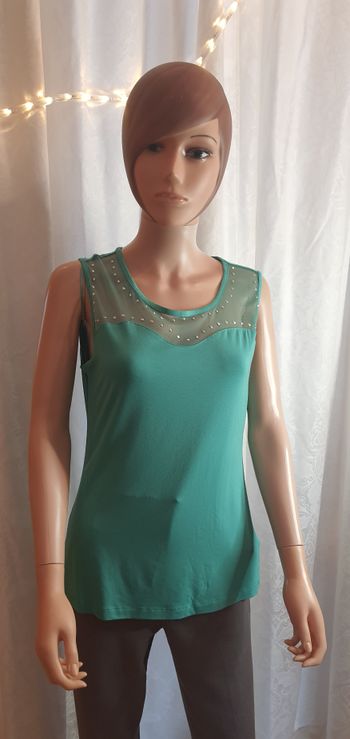 Débardeur femme "Body Flirt" taille L