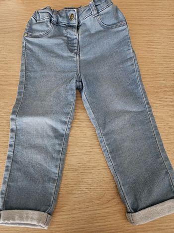 Pantalon jean