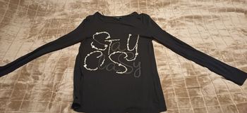 T-shirt  manches longues  femme