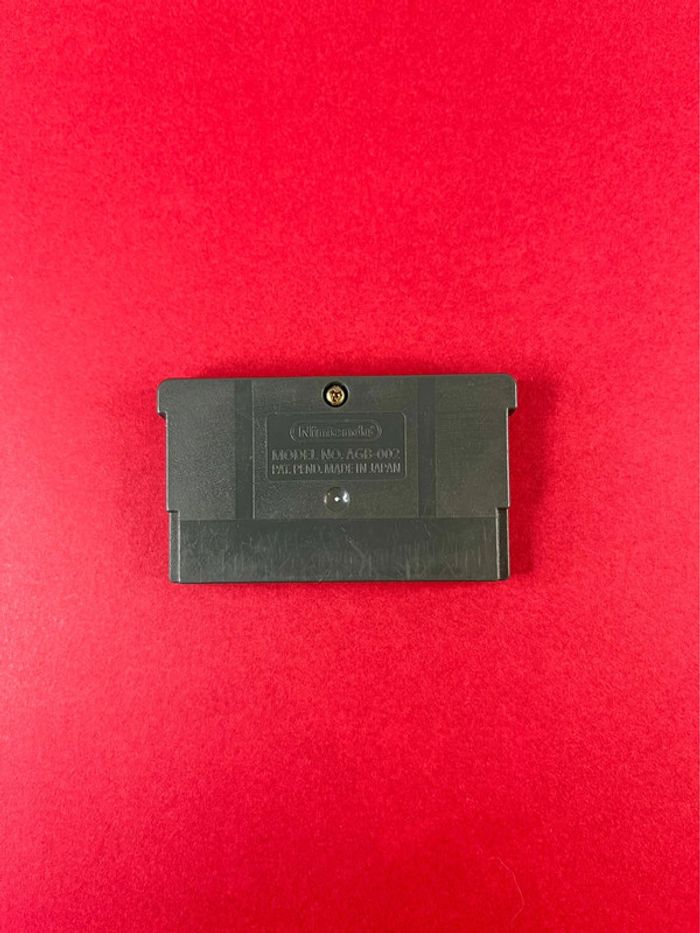 Jeu GameBoy Advance : Santa Claus Jr - photo numéro 2
