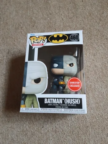 Pop 460 batman