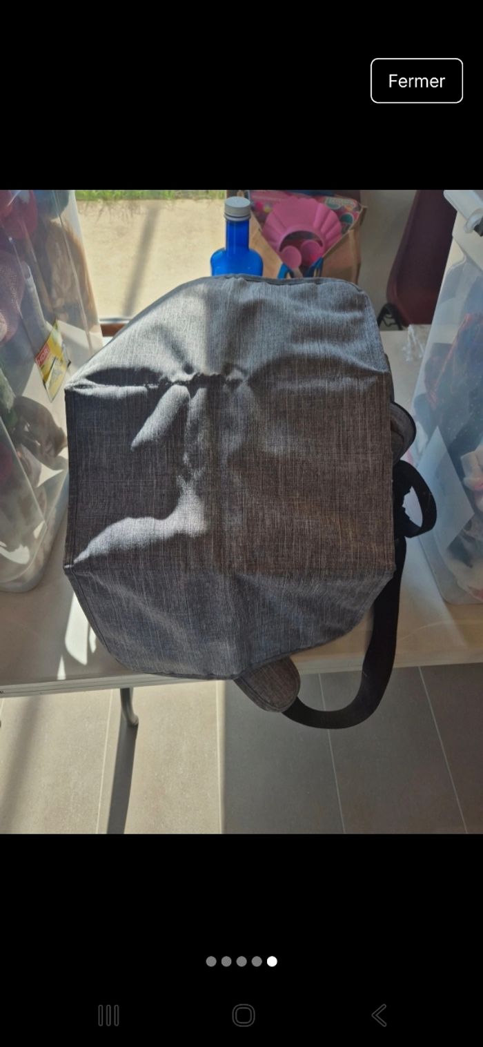 Sac a langer - photo numéro 5