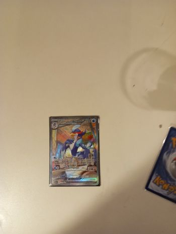 Palma Val ex secrète vrai carte