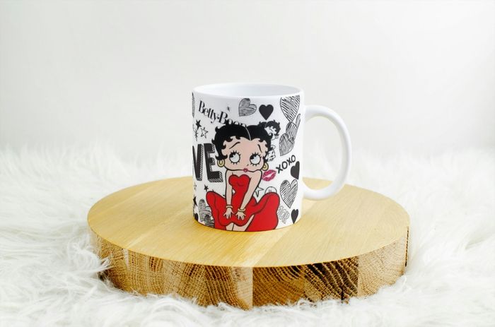 Mug betty boop