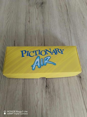 Jeu de société : Pictionary Air