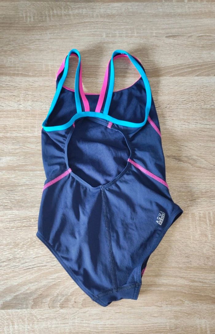 Maillot de bain Fille 8 ans - photo numéro 2