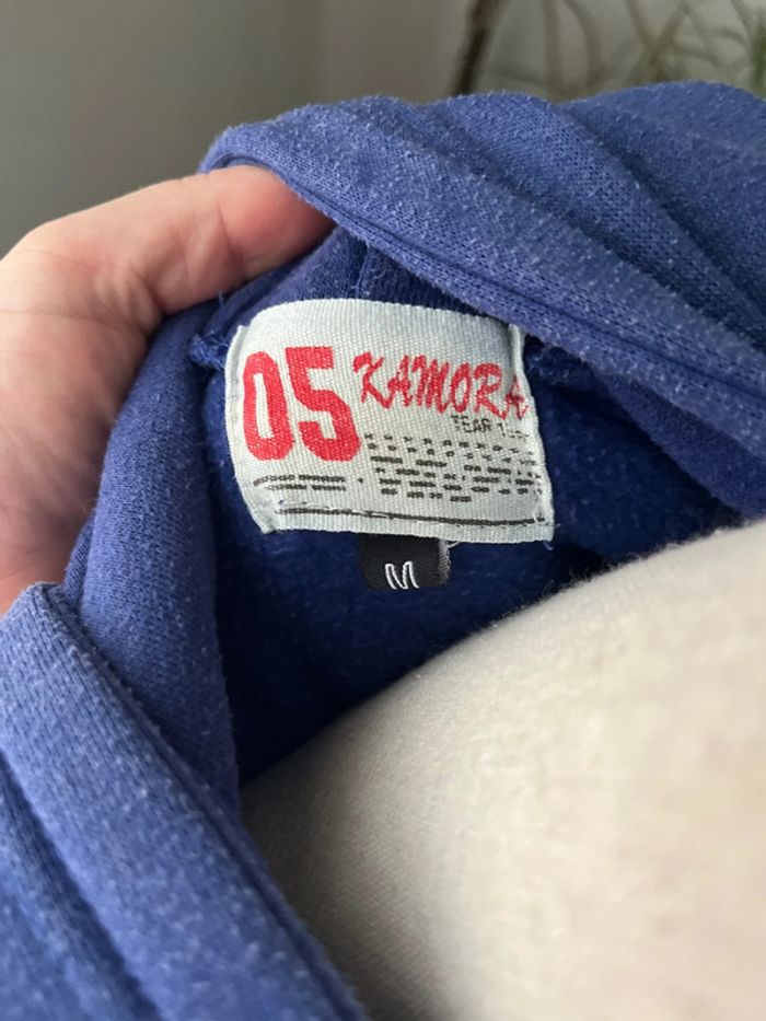 Sweat à capuche kamora - photo numéro 4