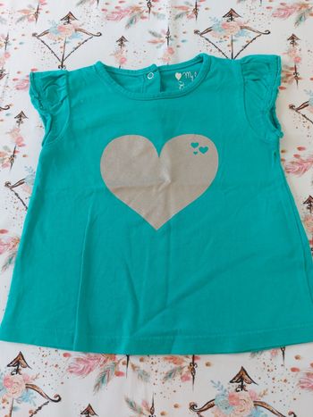 Tee-shirt 18 mois
