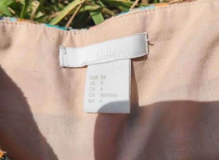 Mini jupe h&m - photo numéro 4