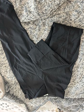 Pantalon noir H&M taille S