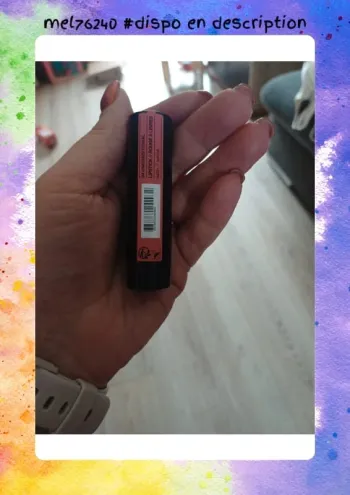 Rouge a lèvres satiné
