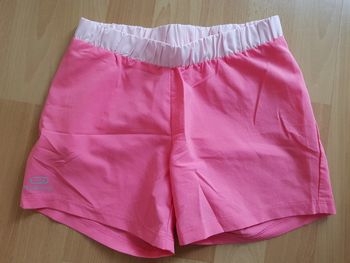 Short kalenji 8-9 ans
