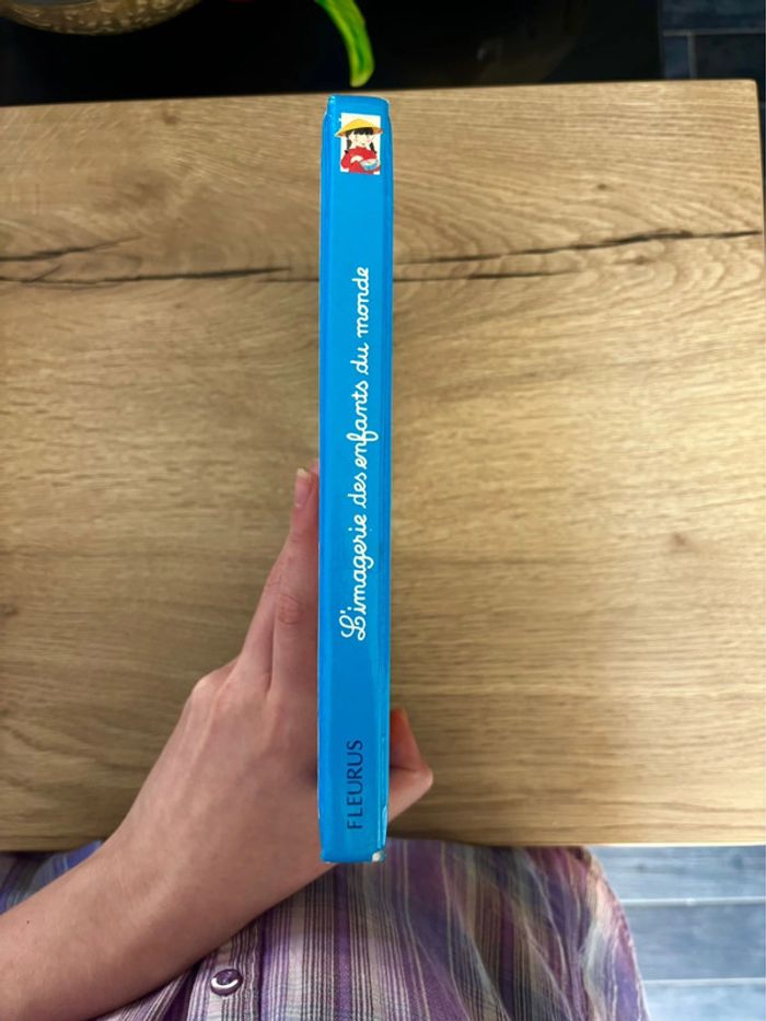 Livre L’imagerie des Enfants du Monde - photo numéro 3