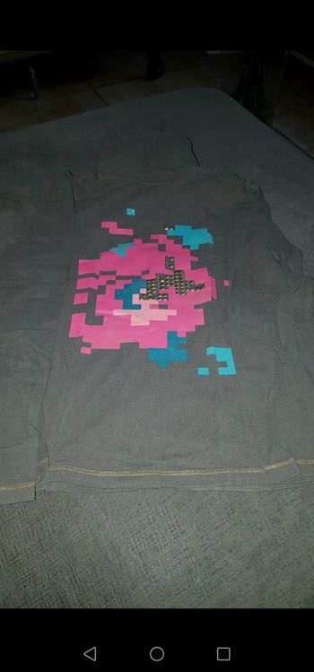T shirt col roulé