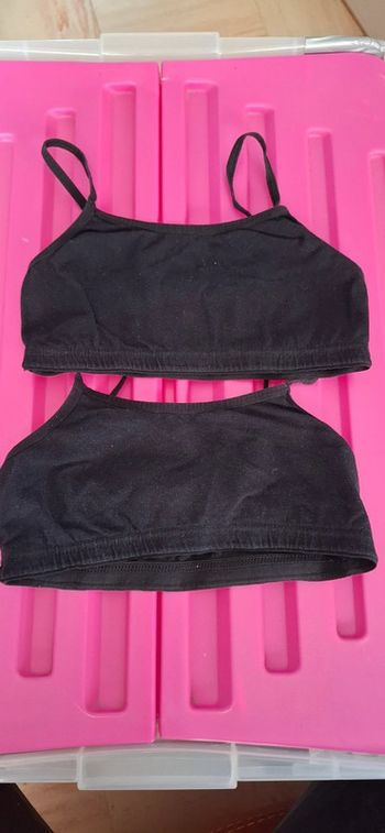 Brassière fille 15/16 ans