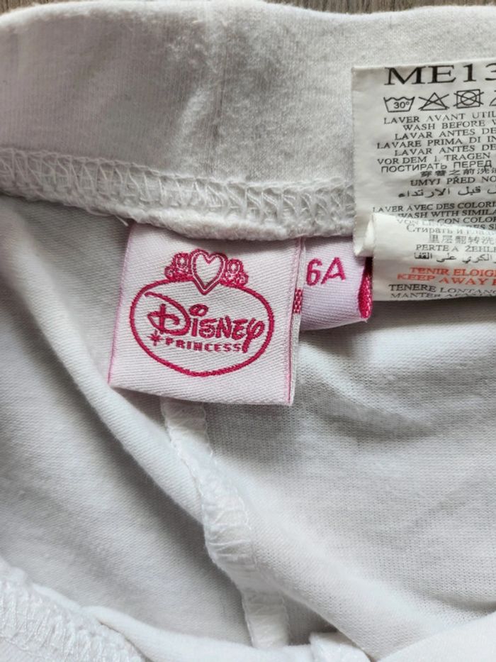 Legging court Disney fille 6 ans - photo numéro 3