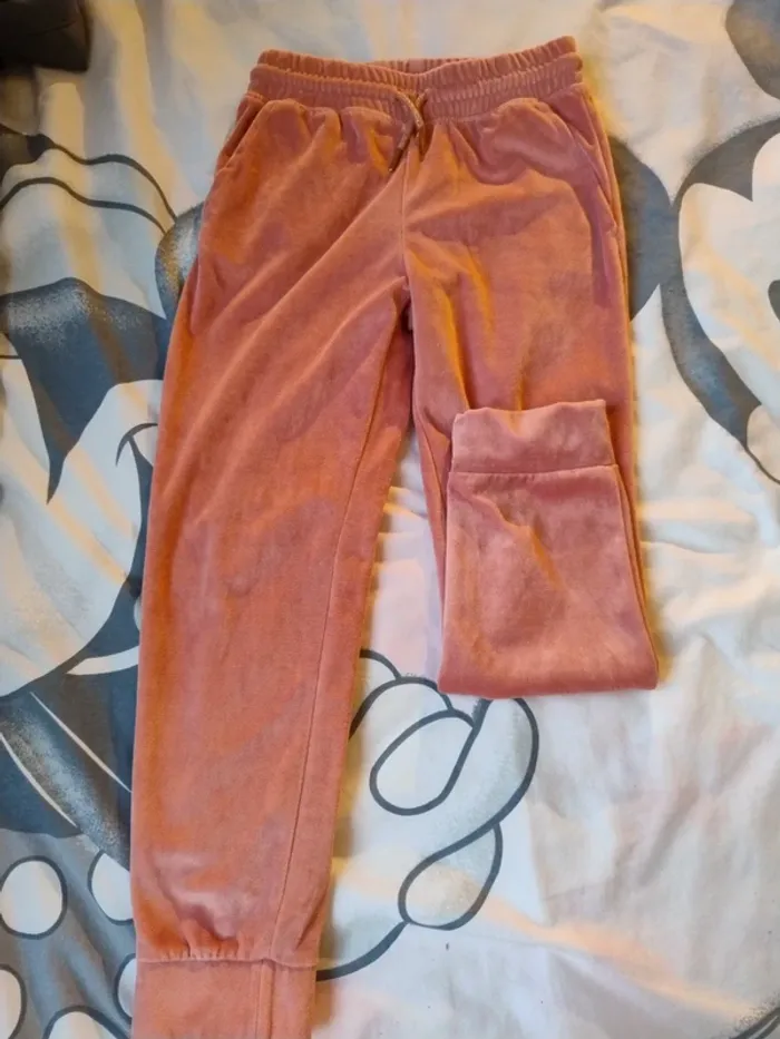 Pantalons fille - photo numéro 2