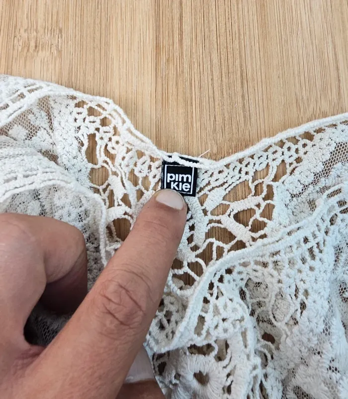 Top sans manches Pinkie - photo numéro 9