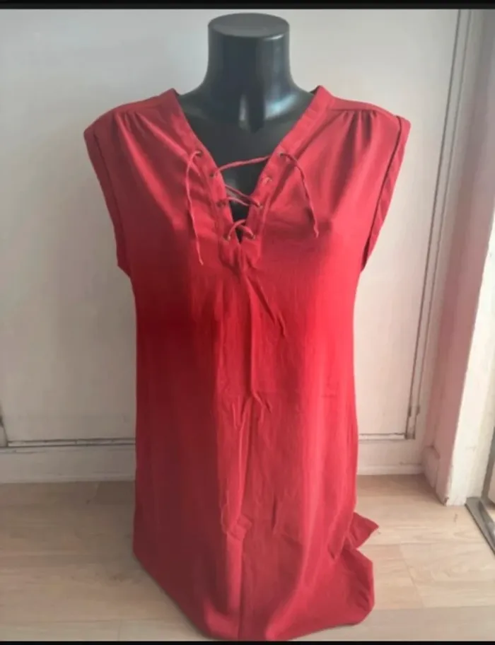 Tunique femme taille : 38 📸 - photo numéro 3
