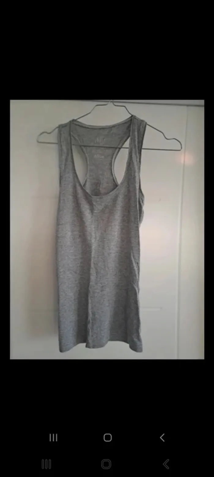 Débardeur basic Mim S