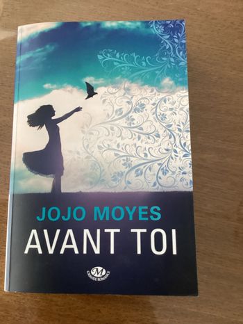 Livre avant toi