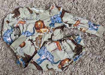 Pyjama 2/4 ans
